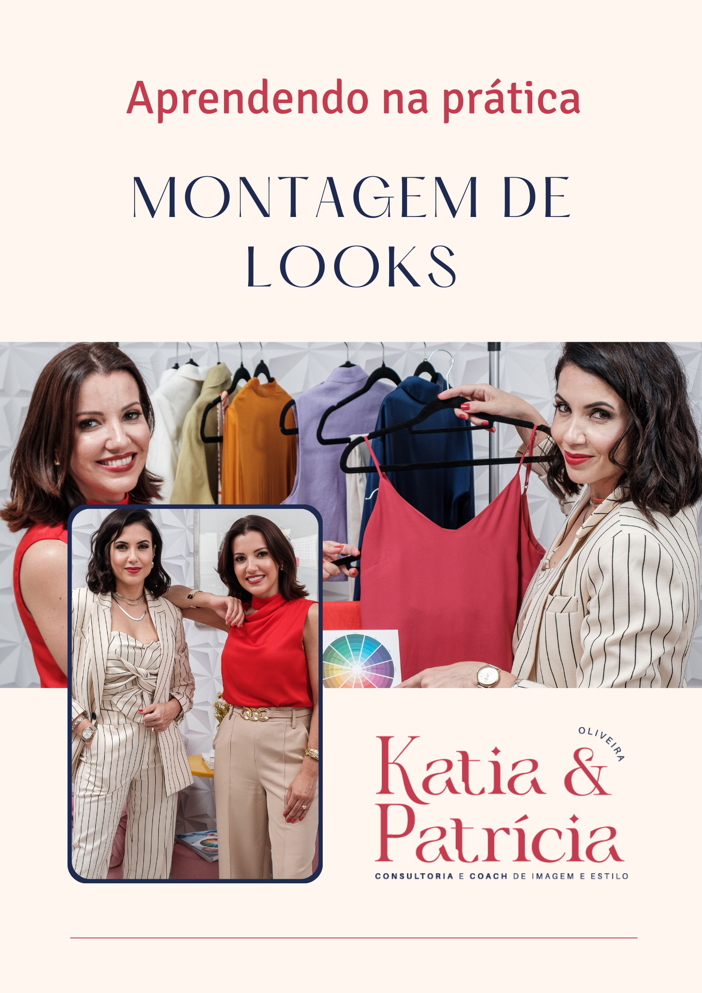 APRENDENDO NA PRÁTICA MONTAGEM DE LOOKS